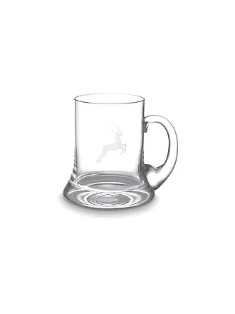 GMUNDNER KERAMIK | Chopine à bière HIRSCH 0,5 l | 